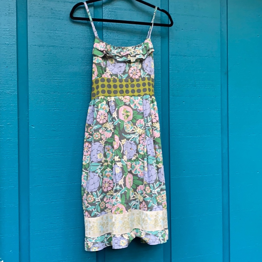 Matilda Jane Large Sundress